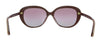 Coach 0HC8289F 55948H Beige Round Sunglasses