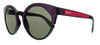 Prada   Purple Cat Eye Sunglasses