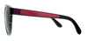 Prada  0PR 03US SSA5S2 Purple Cat Eye Sunglasses