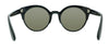 Prada  0PR 03US SSA5S2 Purple Cat Eye Sunglasses