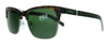 Prada   Tortoise Rectangle Sunglasses