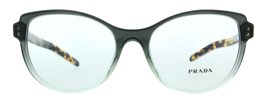 Prada 0PR 12VV 4761O1 Black Gradient Phantos Eyeglasses