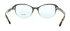 Prada 0PR 12VV 4761O1 Black Gradient Phantos Eyeglasses