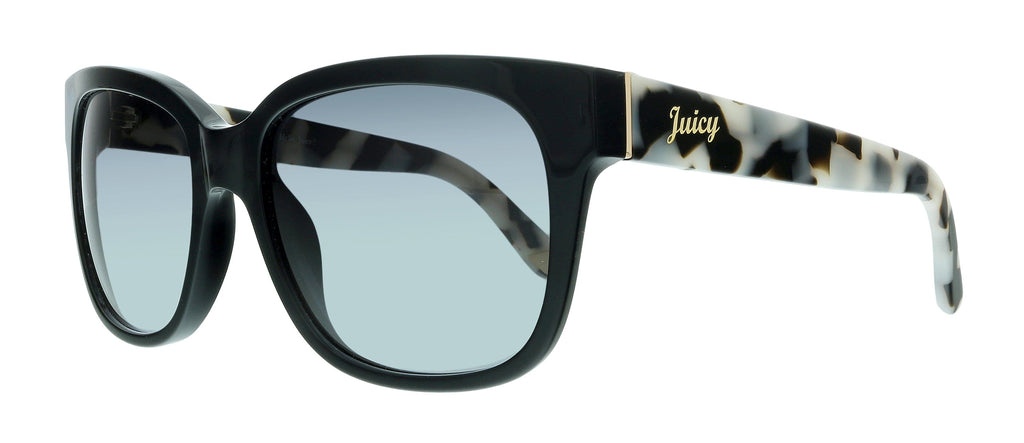 Juicy Couture  Black Square Sunglasses