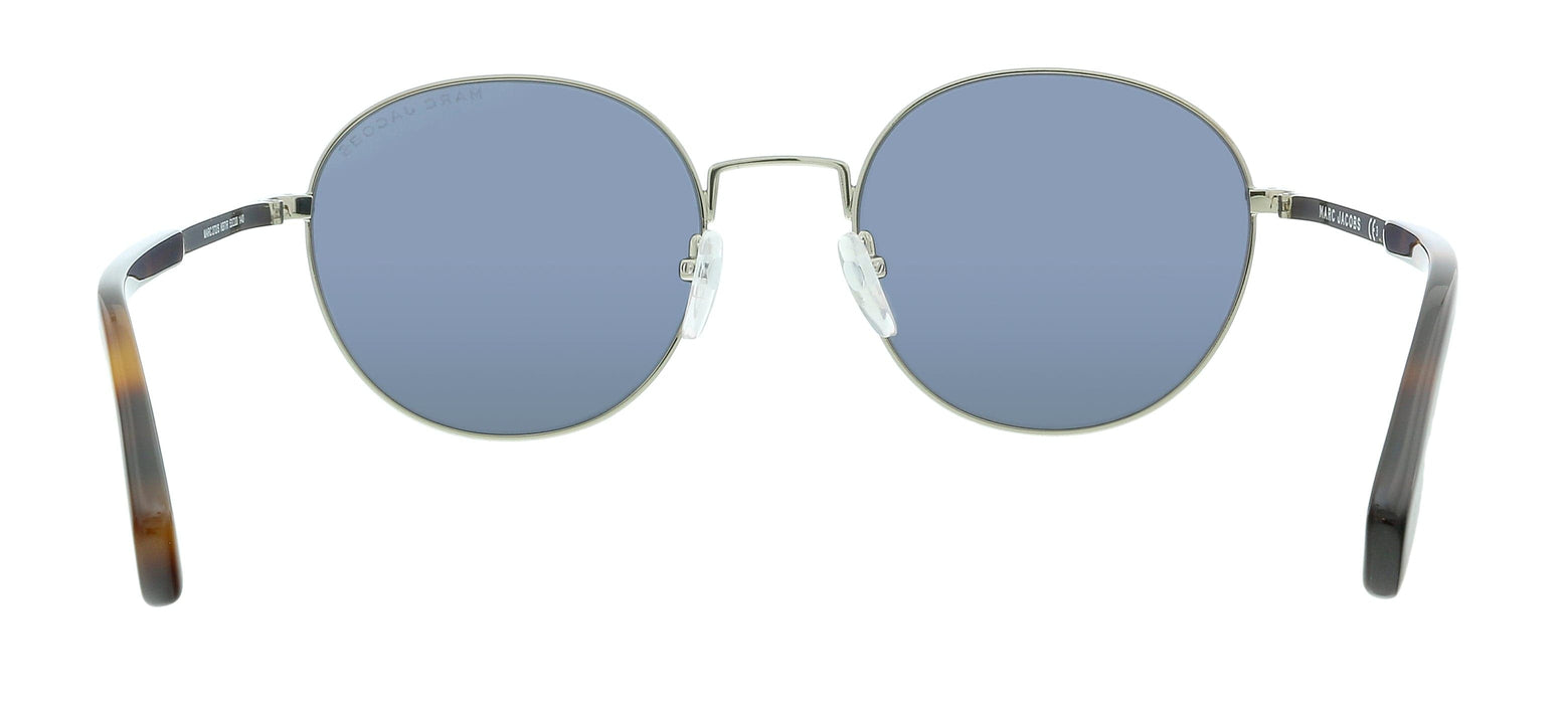 The Marc Jacob MARC 272/S IR 0KB7 Grey Round Sunglasses
