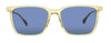 Rag & Bone RNB5028/G/S KU 0HAM Champagne Square Sunglasses