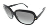 Coach  Black Square Sunglasses