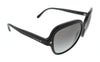 Coach 0HC8192 542011 Black Square Sunglasses