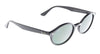 Ray-Ban 0RB4315 601/71 Gloss Black Oval Sunglasses