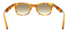 Ray-Ban 0RB4640 647551  Yellow Light Havana Square Sunglasses