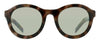 Prada 0PR 24VS 520719 Conceptual Havana  Round Sunglasses