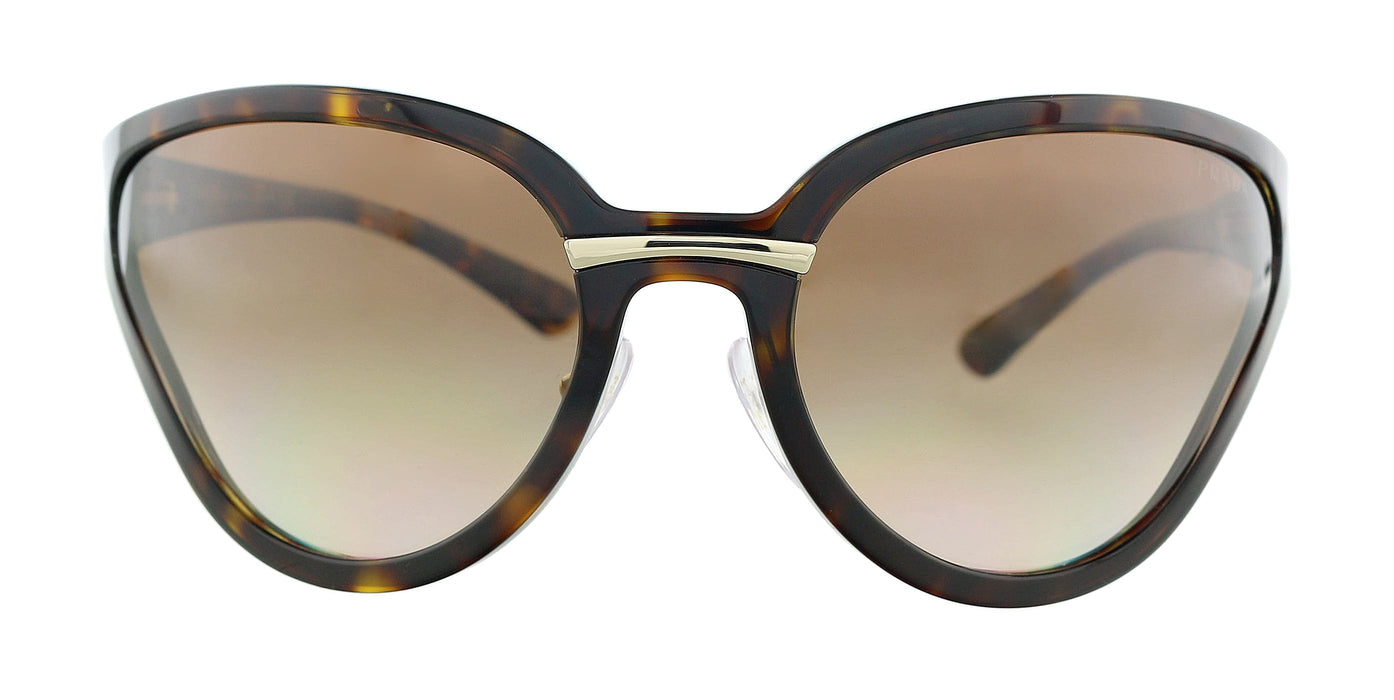 Prada 0PR 22VS 2AU6S1 Havana Cateye  Sunglasses