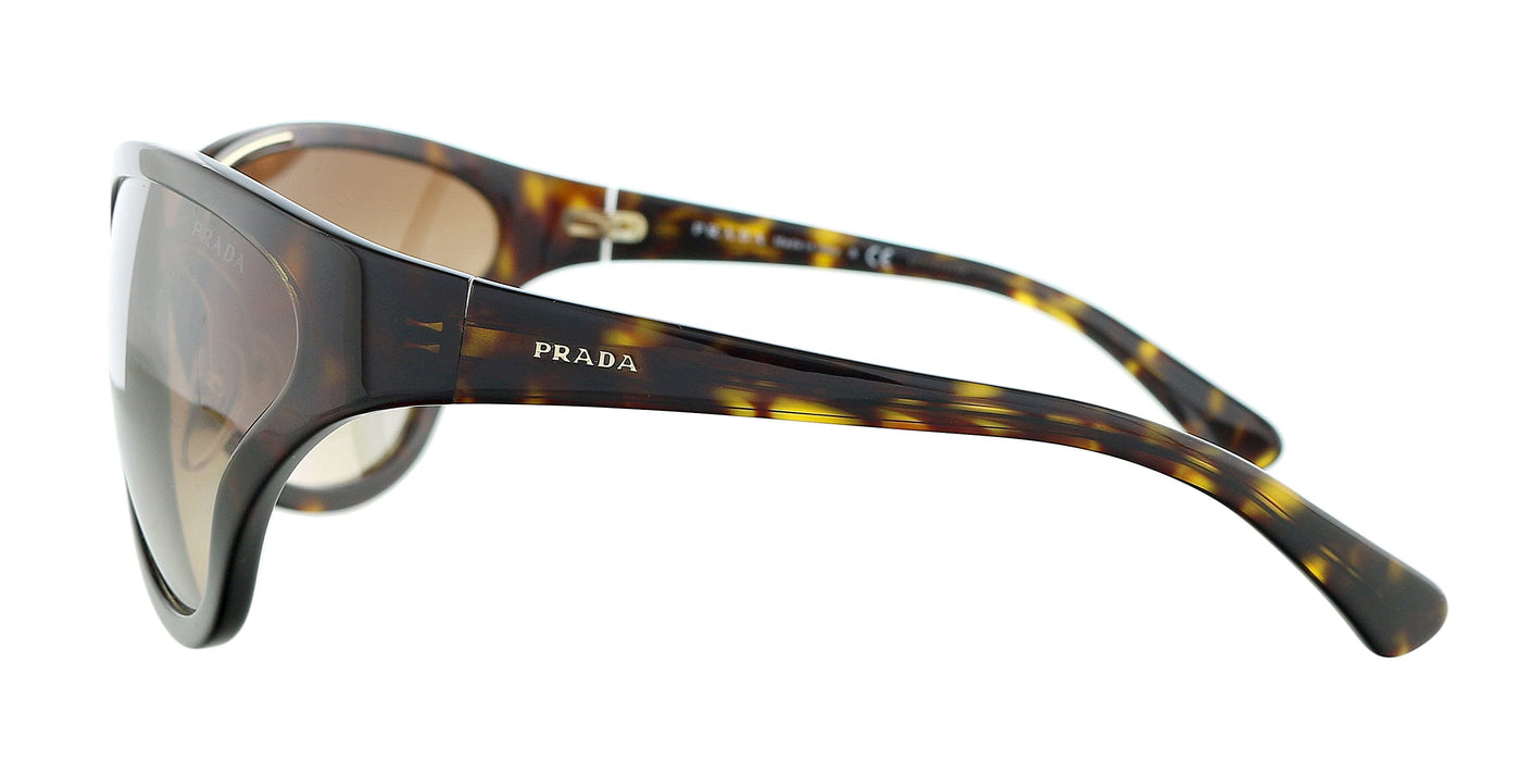Prada 0PR 22VS 2AU6S1 Havana Cateye  Sunglasses
