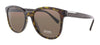 Prada  Havana  Square Sunglasses