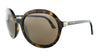 Prada  Havana Round Sunglasses