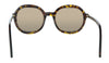 Prada 0PR 09VS 2AU8C1 Heritage Havana Round Sunglasses