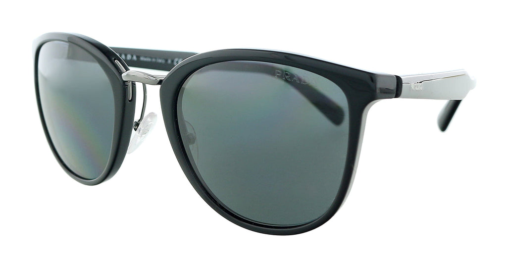 Prada  Black Square Sunglasses