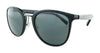 Prada  Black Square Sunglasses