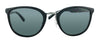 Prada 0PR 22SS 1AB1A1 Black Square Sunglasses