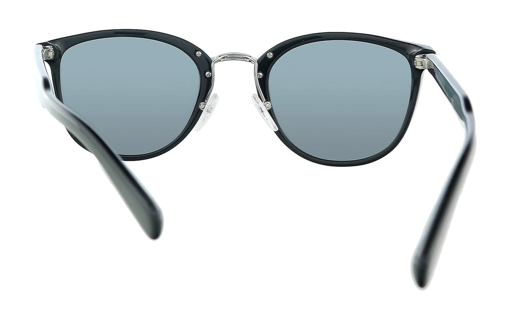 Prada 0PR 22SS 1AB1A1 Black Square Sunglasses