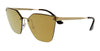 Prada  PR68TS ZVN5N2 CATWALK  Gold Sunglasses