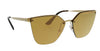 Prada  PR68TS ZVN5N2 CATWALK  Gold Sunglasses