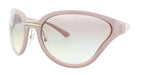 Prada 0PR 22VS 5031L0 Cat Walk Pink Butterfly Sunglasses