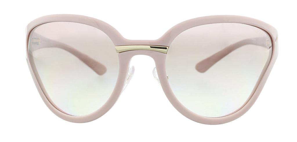 Prada 0PR 22VS 5031L0 Cat Walk Pink Butterfly Sunglasses