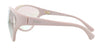 Prada 0PR 22VS 5031L0 Cat Walk Pink Butterfly Sunglasses