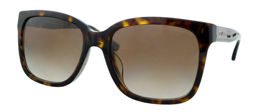 Emporio Armani 0EA4042F 502613 Havana Square Sunglasses
