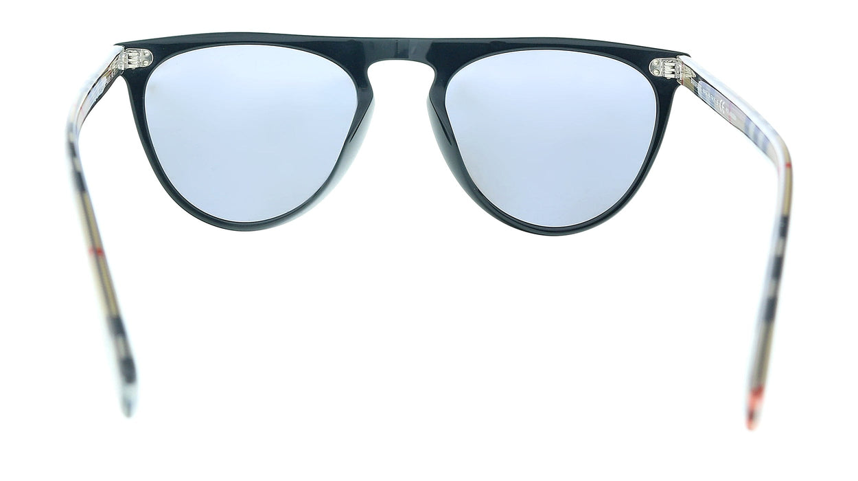 Burberry 0BE4281 375781 Black Square Sunglasses