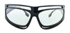 Burberry 0BE4342 30011W Eliot Black Irregular Cat Eye Sunglasses