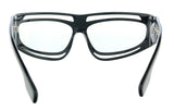 Burberry 0BE4342 30011W Eliot Black Irregular Cat Eye Sunglasses
