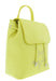 Pierre Cardin Lemon Leather Star Studded Medium Fashion Backpack
