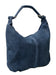 Pierre Cardin Jeans Leather Large Hobo Relaxed Suede Shoulder Bag