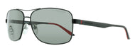 Carrera CA8014S 0003 M9 Matte Black Square Sunglasses