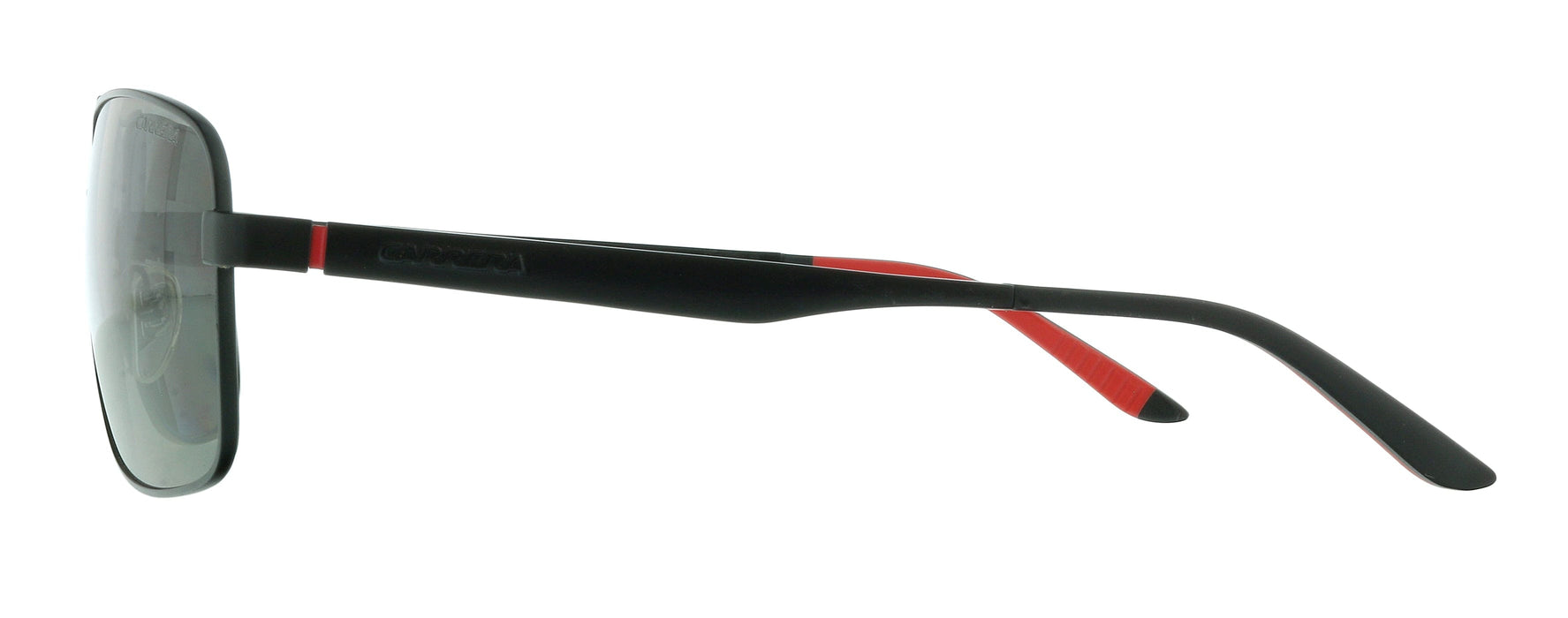 Carrera CA8014S 0003 M9 Matte Black Square Sunglasses