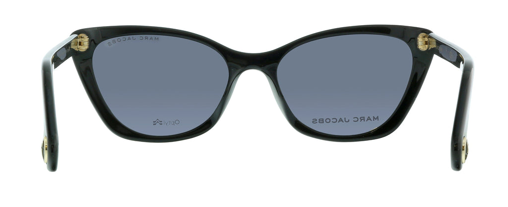 Marc Jacobs MARC 362/S IR 0807 Black Cateye  Sunglasses