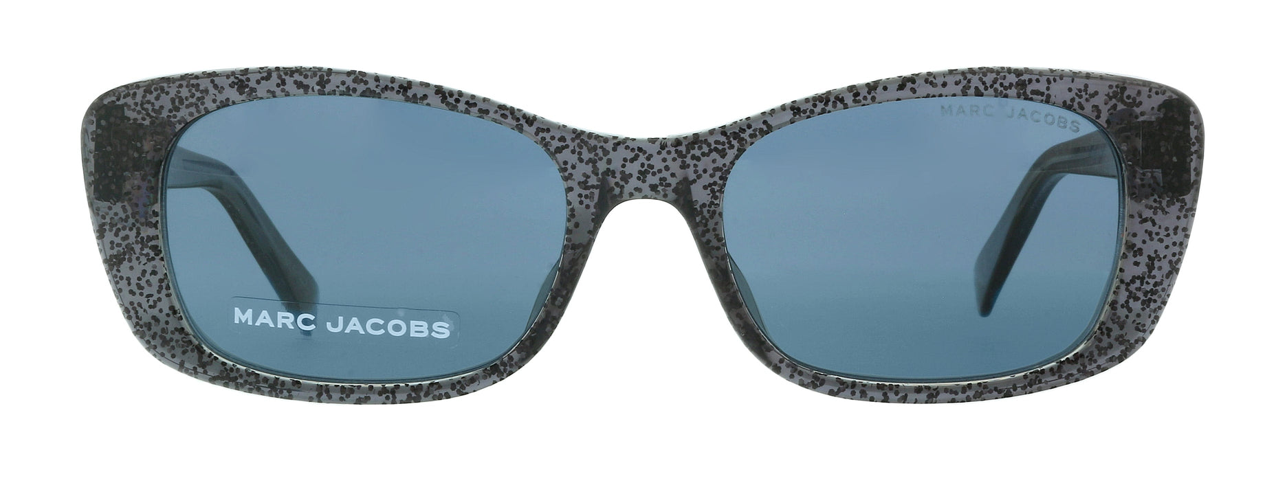 Marc Jacobs MARC 422/S IR 0Y6U Glitter Grey Rectangle Sunglasses