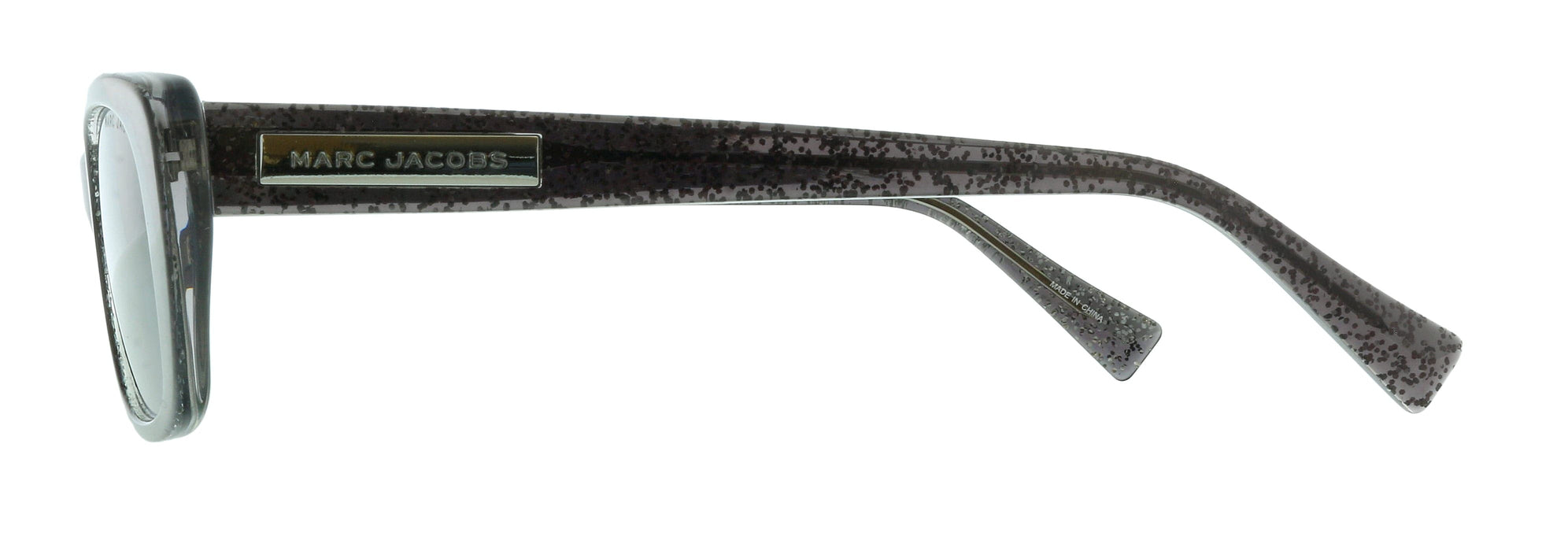 Marc Jacobs MARC 422/S IR 0Y6U Glitter Grey Rectangle Sunglasses