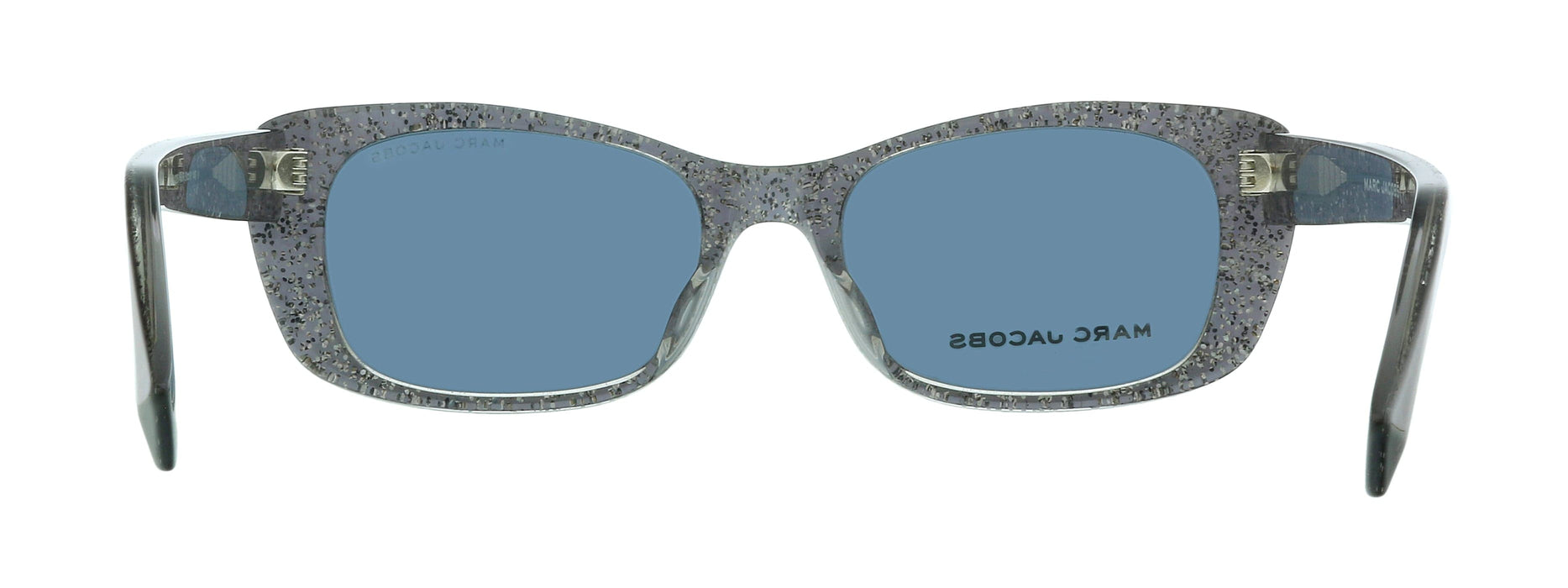 Marc Jacobs MARC 422/S IR 0Y6U Glitter Grey Rectangle Sunglasses