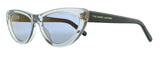 Marc Jacobs MARC 457/S K1 0R6S Grey Black Cateye  Sunglasses