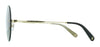 Marc Jacobs MARC 494/G/S IR 0J5G Gold Round  Sunglasses