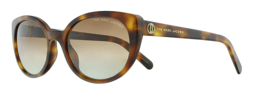 Marc Jacobs MARC 525/S LA 02IK Havana Gold Cateye  Polarized Sunglasses