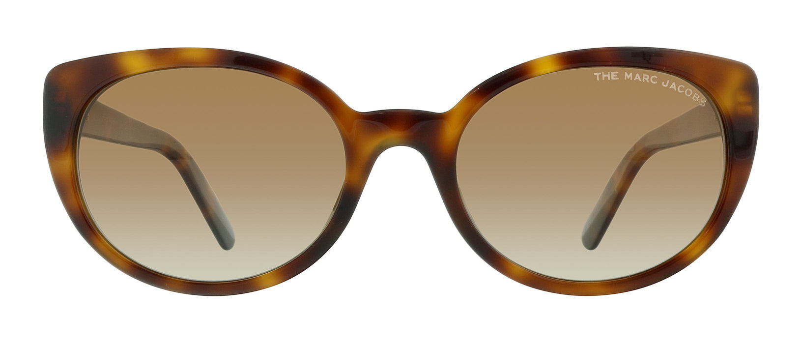 Marc Jacobs MARC 525/S LA 02IK Havana Gold Cateye  Polarized Sunglasses