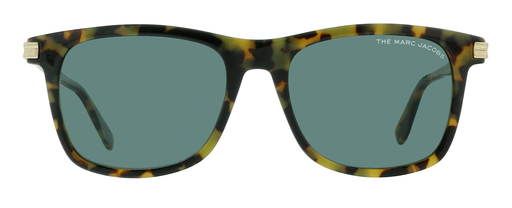 Marc Jacobs MARC 530/S QT 0A84 Havana Yellow Square Sunglasses