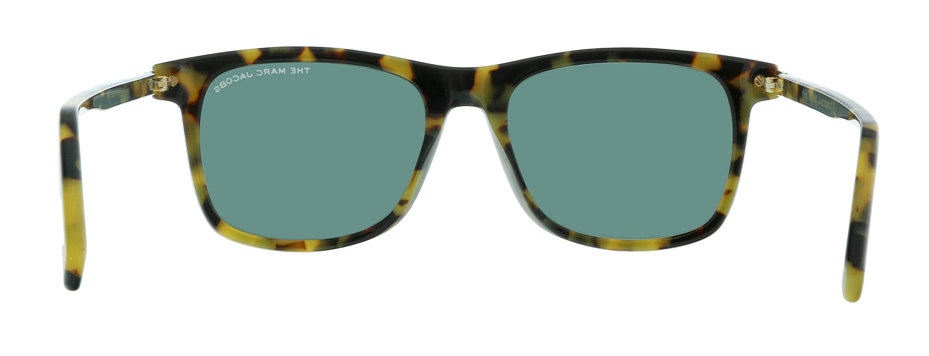 Marc Jacobs MARC 530/S QT 0A84 Havana Yellow Square Sunglasses
