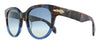 Damaged/Store Return Rag And Bone  Blue Havana  Sunglasses