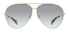 Rag And Bone RNB1006/S HA 0J5G Gold  Sunglasses
