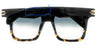 Defective Rag And Bone RNB1014/S PR 0WR7 Black Havana  Sunglasses